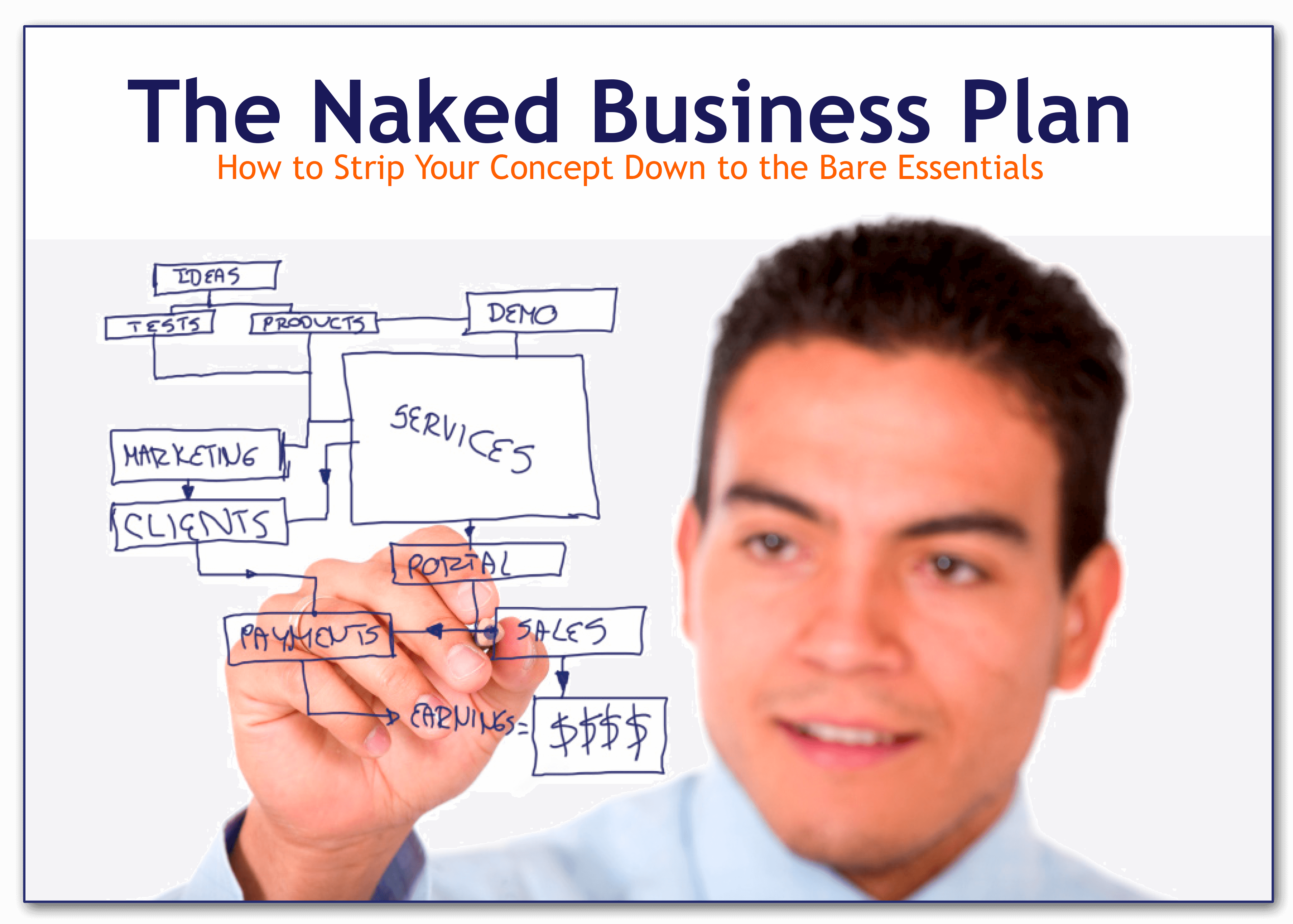 Clear Simple Help For Your Business Plan Tony Mayo