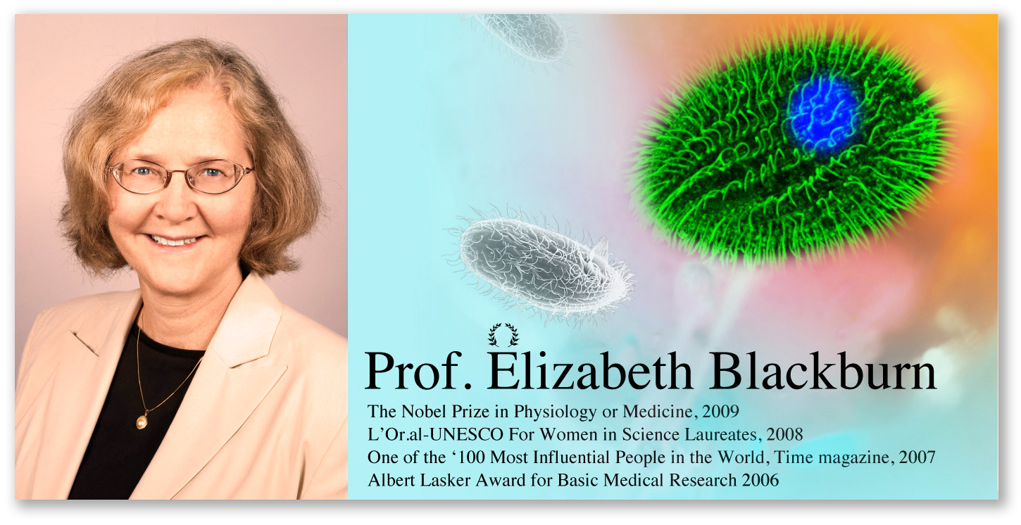 Dr. Elizabeth Blackburn